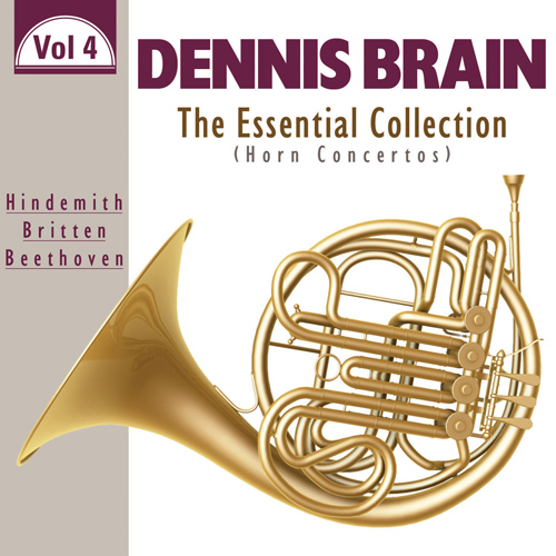 廃盤未開封CDデニス・ブレイン・コレクション(20CD) デニス・ブレイン／コレクション 廃盤未開封CDデニス・ブレイン