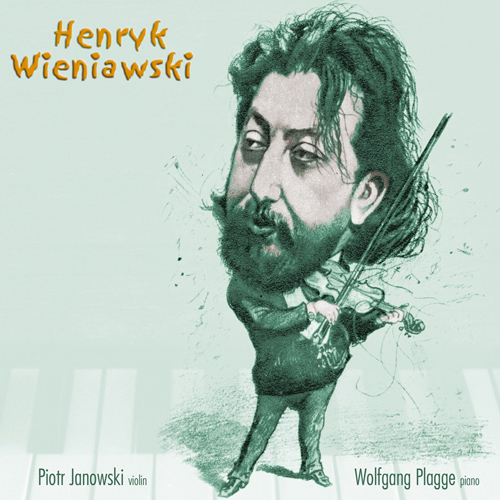 【中古】 Wieniawski ビエニャフスキ / Violin Works Vol.2: P.janowski Vn Plagge P 中古】 Wieniawski ビエニャフスキ / Violin Works Vol.2: P