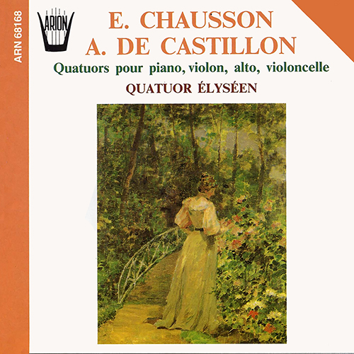 アレクシス・デ・カスティヨン ピアノ四重奏曲 ト短調 Op. 7 7249078 NML ナクソス・ミュージック・ライブラリー