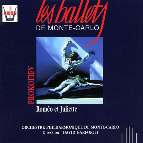 プロコフィエフ：バレエ音楽「ロメオとジュリエット」（モンテカルロ 