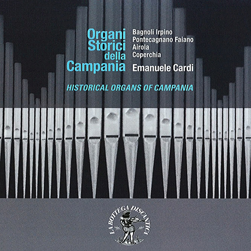 フランチェスコ・ドゥランテ オルガンのための序曲 8241709 NML ナクソス・ミュージック・ライブラリー