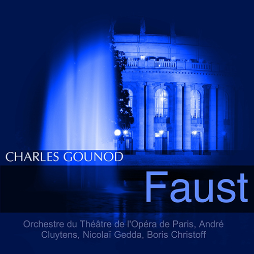 【中古】 Gounod グノー / ファウスト 全曲 タンネン演出、アレホ・ペレス＆ウィーン・フィル、ベチャワ、アブドラザコフ、他 2016 ステレオ 日本語字幕付き ファウスト』全曲 タンネン演出、アレホ・ペレス＆ウィーン