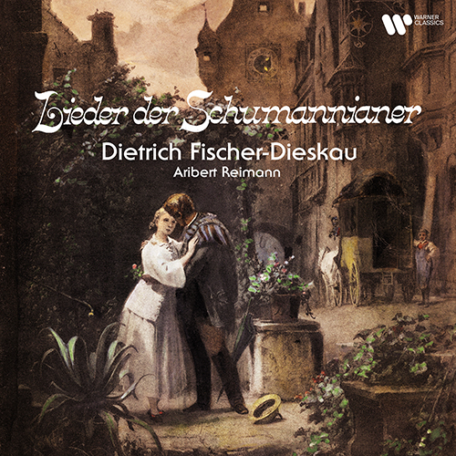 シューマン:「Lieder」歌曲集 第2巻フィッシャー＝ディースカウLP3枚独盤 シューベルト：歌曲集 2 （フィッシャー＝ディースカウ／ムーア