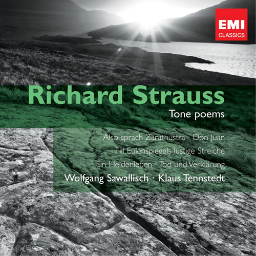 [2CD/Emi]R.シュトラウス:交響詩「英雄の生涯」Op.40他/W.サヴァリッシュ&フィラデルフィア管弦楽団