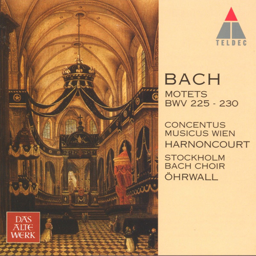 [CD/Audiophile]バッハ:モテット集(BWV225-230)/S.クラヴァ&リガ音楽家