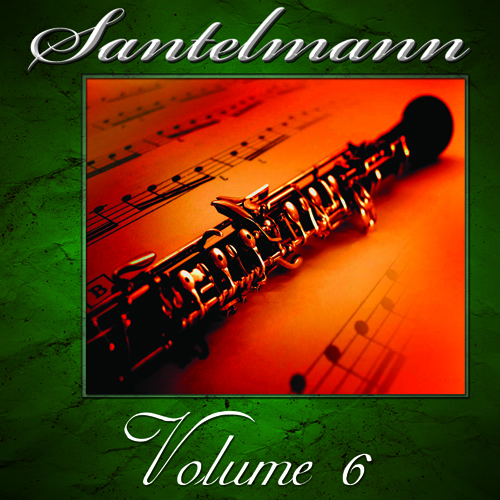 アメリカ海兵隊バンド - サントルマン 6 （ロバート・ホー