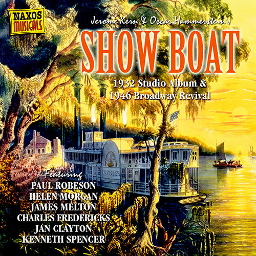 カーン：ショウ・ボート（1932, 1946） - 8.120789 - NML ナクソス