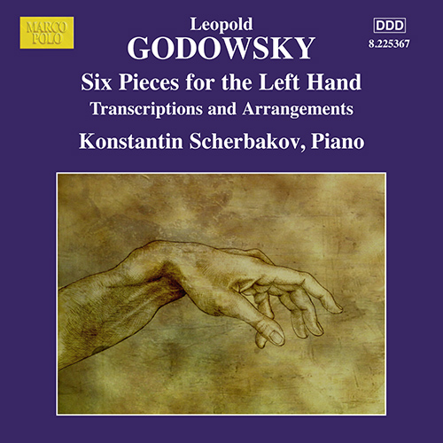 L.GODOWSKY| ピアノ作品集 Vol. 1 低価格の