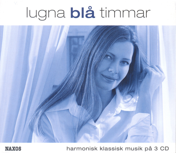 Lunga Bla Timmar （ブルー・アワーズ） - 8.503024 - NML ナクソス ...
