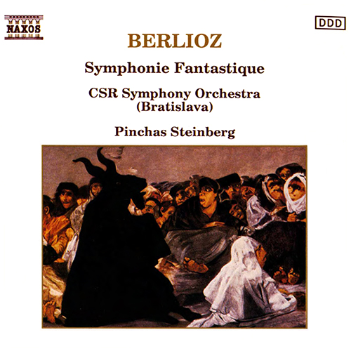 ベルリオーズ：幻想交響曲 Op. 14 （スロヴァキア放送響 