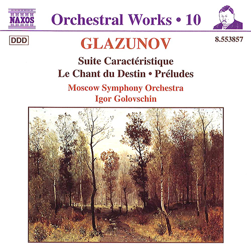 グラズノフ 交響曲集 GLAZUNOV SYMPHONIES 1-8 CD6枚組 José Serebrier - Glazunov: The Complete Symphonies & Concertos