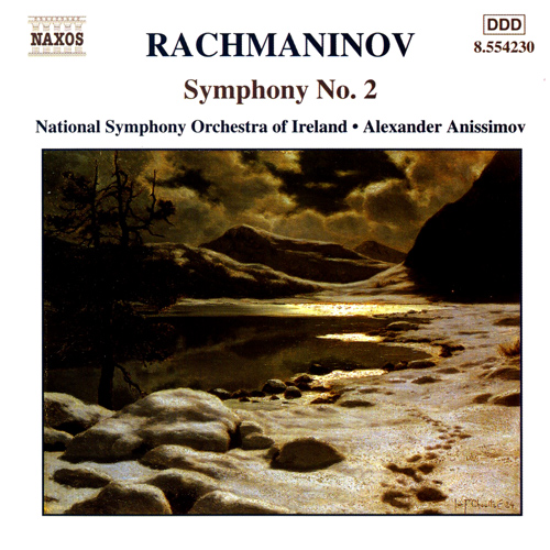 ラフマニノフ：交響曲第2番ホ短調 Op. 27 （アイルランド国立響 ...
