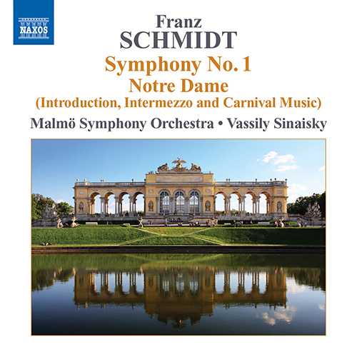 【中古】［CD］フランツ・シュミット:歌劇「ノートルダム」Op.2 フランツ・シュミット：交響曲第1番／歌劇「ノートルダム」 - 第1幕