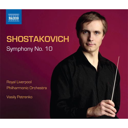 Kirill Petrenko conducts Shostakovich's Symphonies 8–10