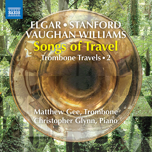 エルガー：海の絵／ヴォーン・ウィリアムズ：旅の歌（M. ジーによるトロンボーンとピアノ編）（トロンボーンの旅 2）（M. ジー／グリン） -  8.579080 - NML ナクソス・ミュージック・ライブラリー