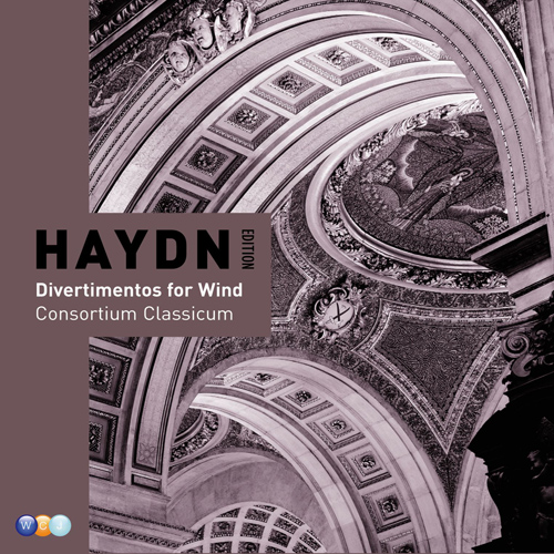 ハイドン・エディション 7 - 管楽器のためのディヴェルティメント集 - 825646956289 - NML ナクソス・ミュージック・ライブラリー