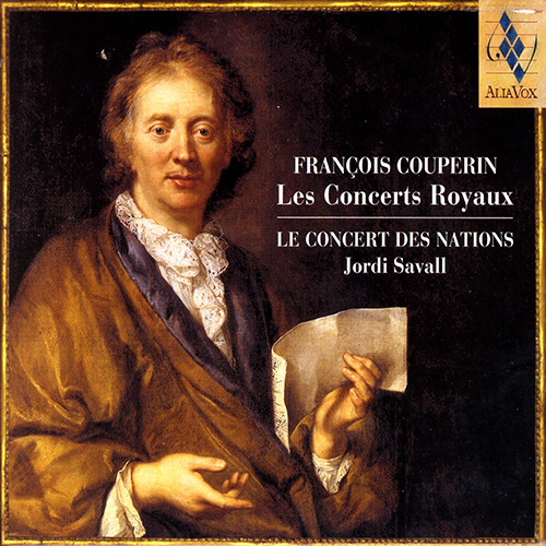 ソニーミュージック francois couperin / Concerts Royaux N.1-4 クープラン 王宮のコンセール集 クイケン ブリュッヘン