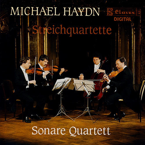 ハイドン：弦楽四重奏曲集（ソナーレ四重奏団） - 829410495066 - NML