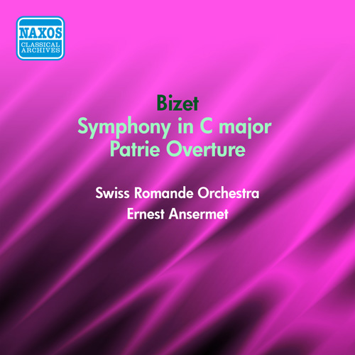 【中古】 Bizet ビゼー / ビゼー：交響曲 1953 、序曲 祖国 、ハイドン： 時計 エルネスト・アンセルメ＆スイス・ロマンド管弦楽団 ビゼー：交響曲 ハ長調／序曲「祖国」（アンセルメ）（1954