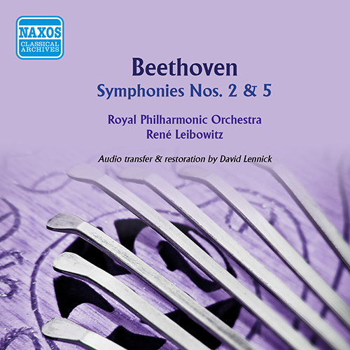ベートーヴェン：交響曲全集 2 - 第2番、第5番「運命」（ロイヤル