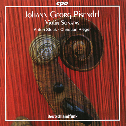 ヨハン・ゲオルク・ピゼンデル ヴァイオリン・ソナタ ニ長調 6688743 NML ナクソス・ミュージック・ライブラリー