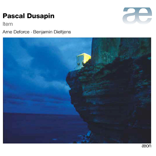 パスカル・デュサパン アイテム 5645707 NML ナクソス・ミュージック・ライブラリー