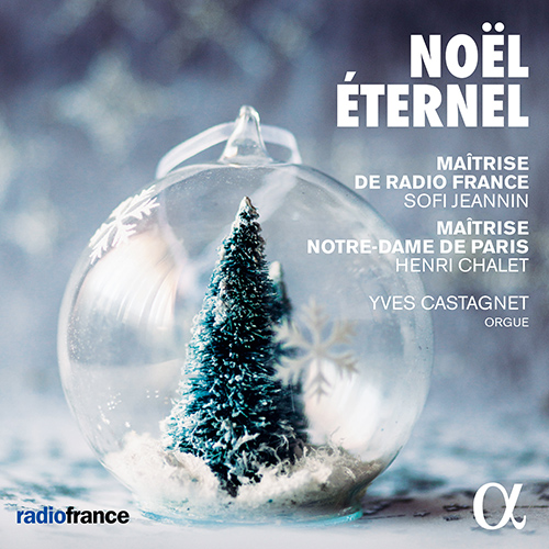 永遠のクリスマス（フランス放送聖歌隊／パリ・ノートルダム大聖堂聖歌