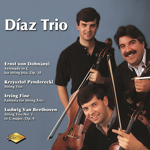 [CD/Paladino]E.v.ドホナーニ(1877-1960):弦楽三重奏のためのセレナードハ長調Op.10他/ウィーン・クライスラー三重奏団 2021.2