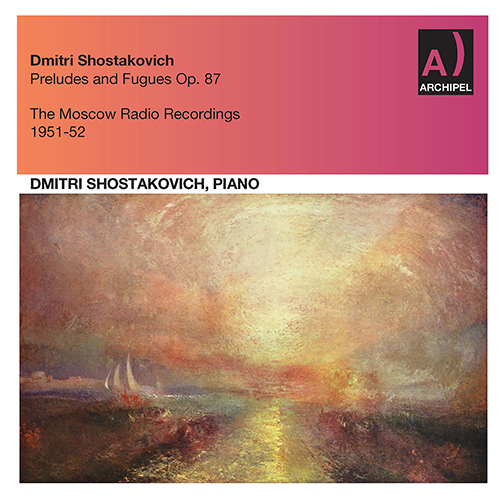 ショスタコーヴィチ：24の前奏曲とフーガ（ショスタコーヴィチ）（1951
