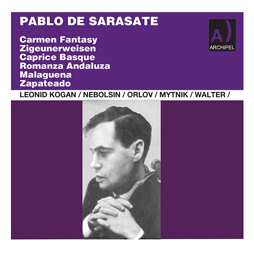 パブロ・デ・サラサーテ : スペイン舞曲集 Op. 21 - 第1番 マラゲーニャ - 9311630 - NML ナクソス・ミュージック・ライブラリー