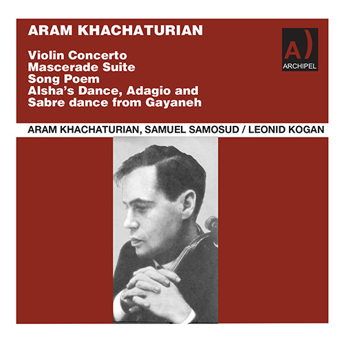 売上実績NO.1 Aram Khachaturian アラム・ハチャトゥリアン works 洋楽 