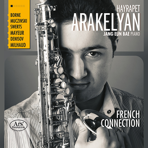 エディソン・デニソフ : アルト・サクソフォン・ソナタ - 2196802