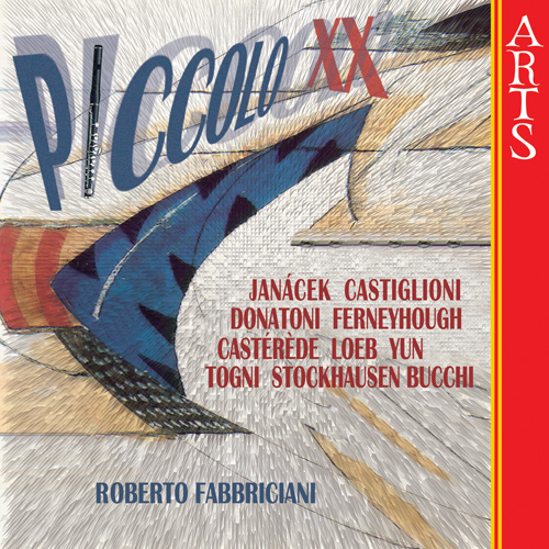 カールハインツ・シュトックハウゼン / フルート作品集 STOCKHAUSEN