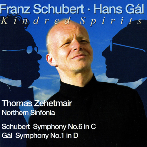 シューベルト：交響曲第6番／ガル：交響曲第1番（ノーザン
