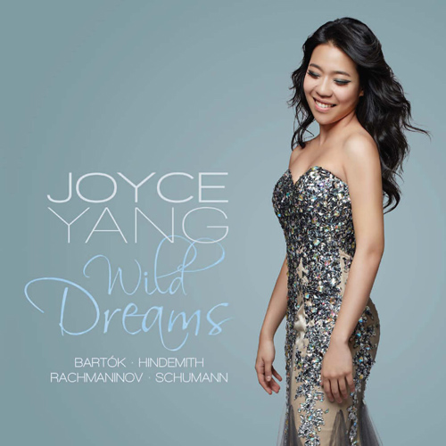 バルトーク／ヒンデミット／ラフマニノフ／シューマン：ピアノ作品集