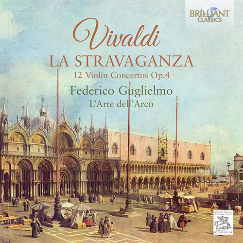 ヴィヴァルディ：ヴァイオリン協奏曲集「ラ・ストラヴァガンツァ」 Op ...