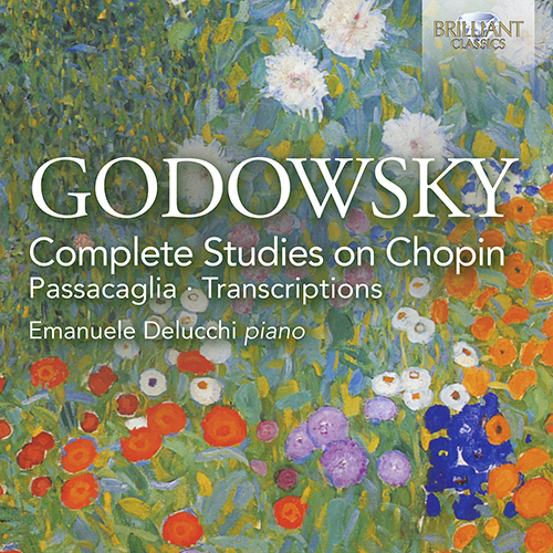 L.GODWSKY/ショパンのエチュードによる練習曲集 全5巻R.LIENAU