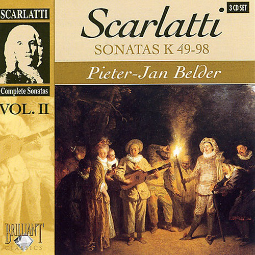 ピーター=ヤン・ベルダー Scarlatti ソナタ全集 36CD www.ch4x4.com