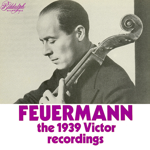 エマヌエル・フォイアマン - 1939年ビクター録音集 - BDF-ED-LAB048 - NML ナクソス・ミュージック・ライブラリー