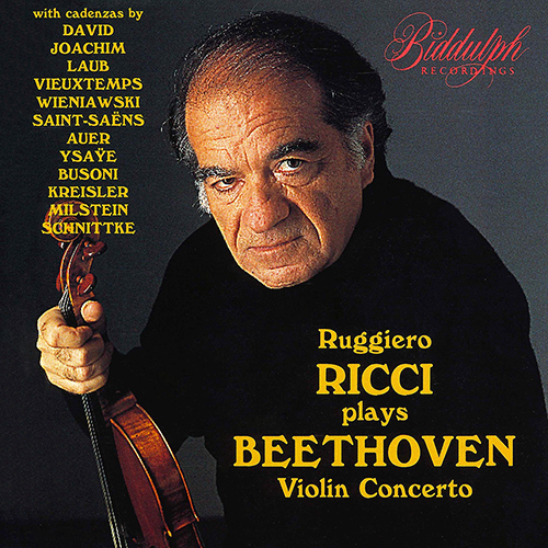 ベートーヴェン：ヴァイオリン協奏曲（様々な作曲家による14の