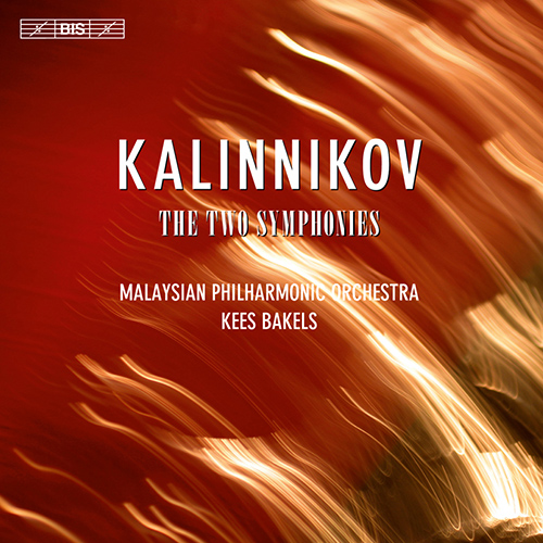 カリンニコフ：交響曲第1番、第2番（マレーシア・フィル／バケルス） - BIS-CD-1155 - NML ナクソス・ミュージック・ライブラリー
