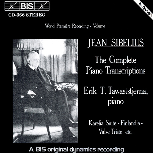 ジャン・シベリウス 組曲「クリスティアン2世」 Op. 27 （ピアノ編） 79166 NML ナクソス・ミュージック・ライブラリー