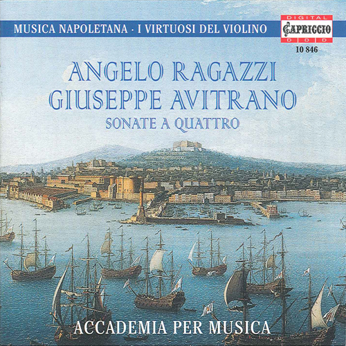 [CD/Ramee]G.B.リッツィオ:4声のソナタ&C.フィラーゴ:神よ、わが声をお聞きください&天よ、讃えられよ他/インスルメンタ・ムジカ