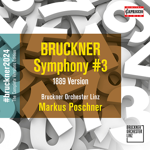 ブルックナー：交響曲第3番（1889年稿・ノヴァーク版）（リンツ