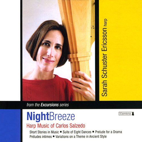 カルロス・サルセード プレリュード・アンティーム 343725 NML ナクソス・ミュージック・ライブラリー