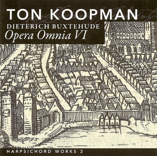 ディートリヒ・ブクステフーデ トッカータ ト長調 BuxWV 165 216988 NML ナクソス・ミュージック・ライブラリー