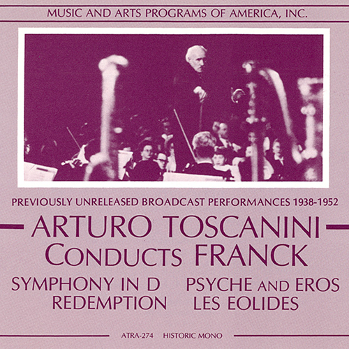 CD アルトゥーロ・トスカニーニ NBC交響楽団 / 珠玉の管弦楽名演奏 R32C-1019
