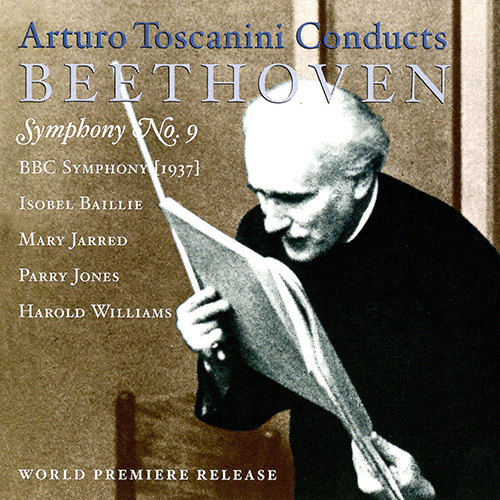 ベートーヴェン：交響曲第9番「合唱付き」（英語歌唱）（BBC響 