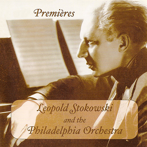 レオポルド・ストコフスキー／フィラデルフィア管、SP復刻集（1927-1939） - CD-1173 - NML ナクソス・ミュージック・ライブラリー