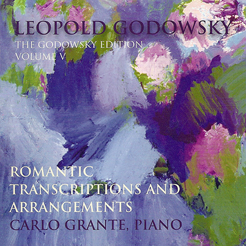 レオポルド・ゴドフスキー : ショパン：ワルツ第1番 変ホ長調「華麗